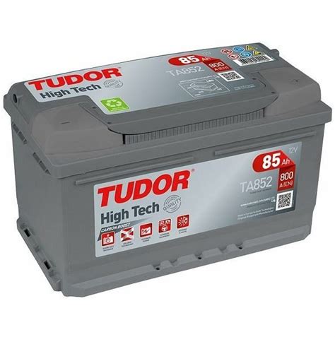 batterie tudor sono buone